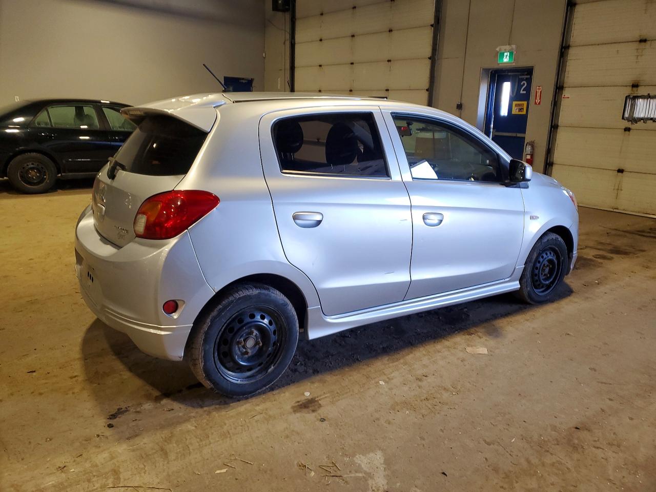 2015 MITSUBISHI MIRAGE DE photo 5