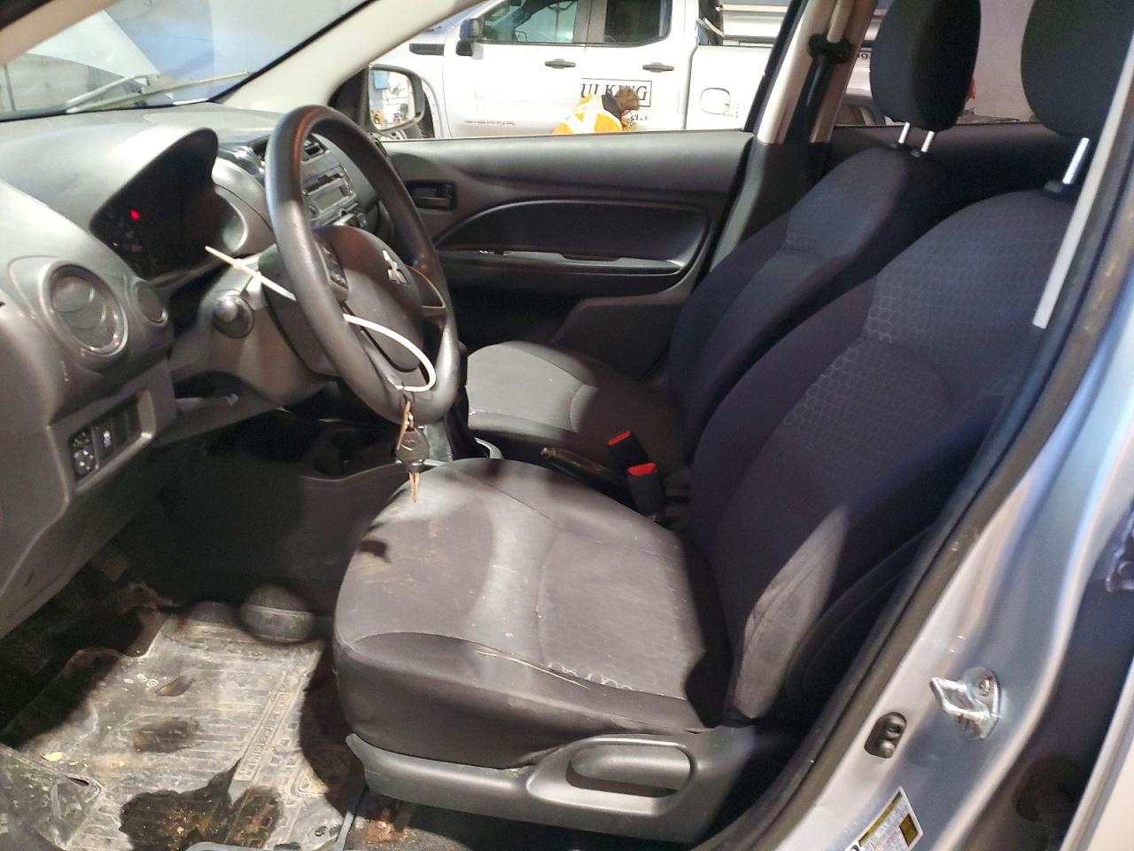 2015 MITSUBISHI MIRAGE DE photo 13