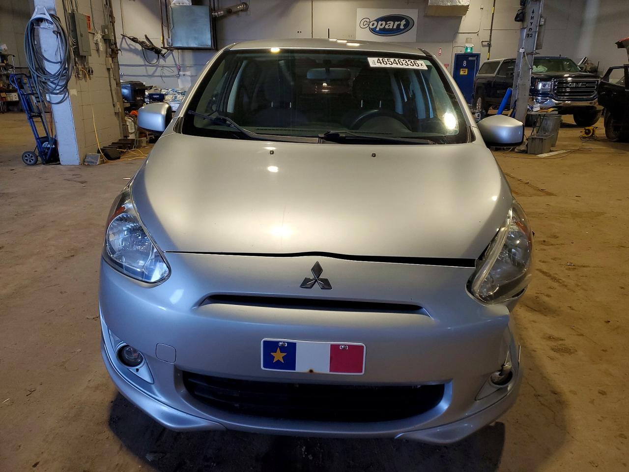 2015 MITSUBISHI MIRAGE DE photo 9
