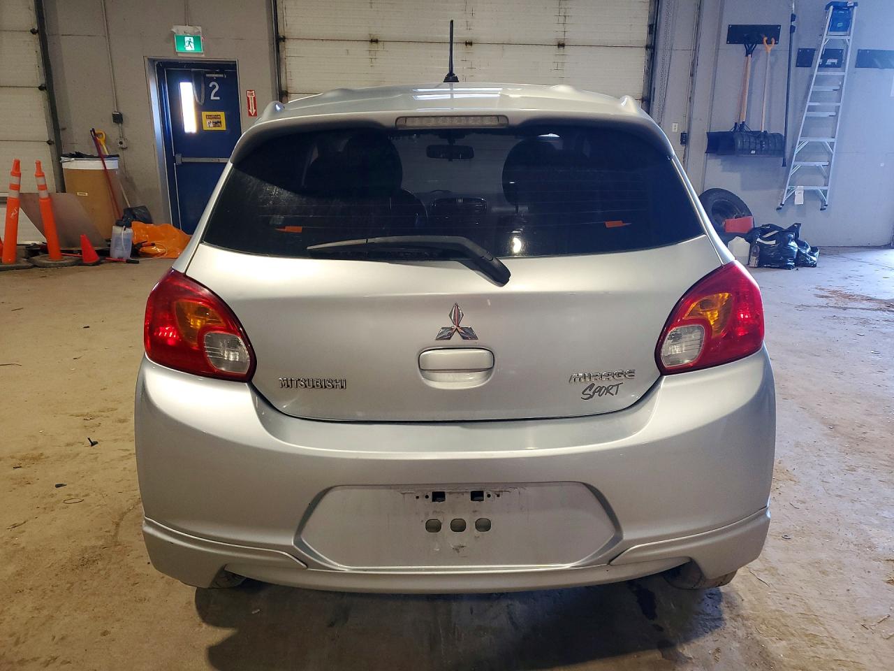 2015 MITSUBISHI MIRAGE DE photo 11
