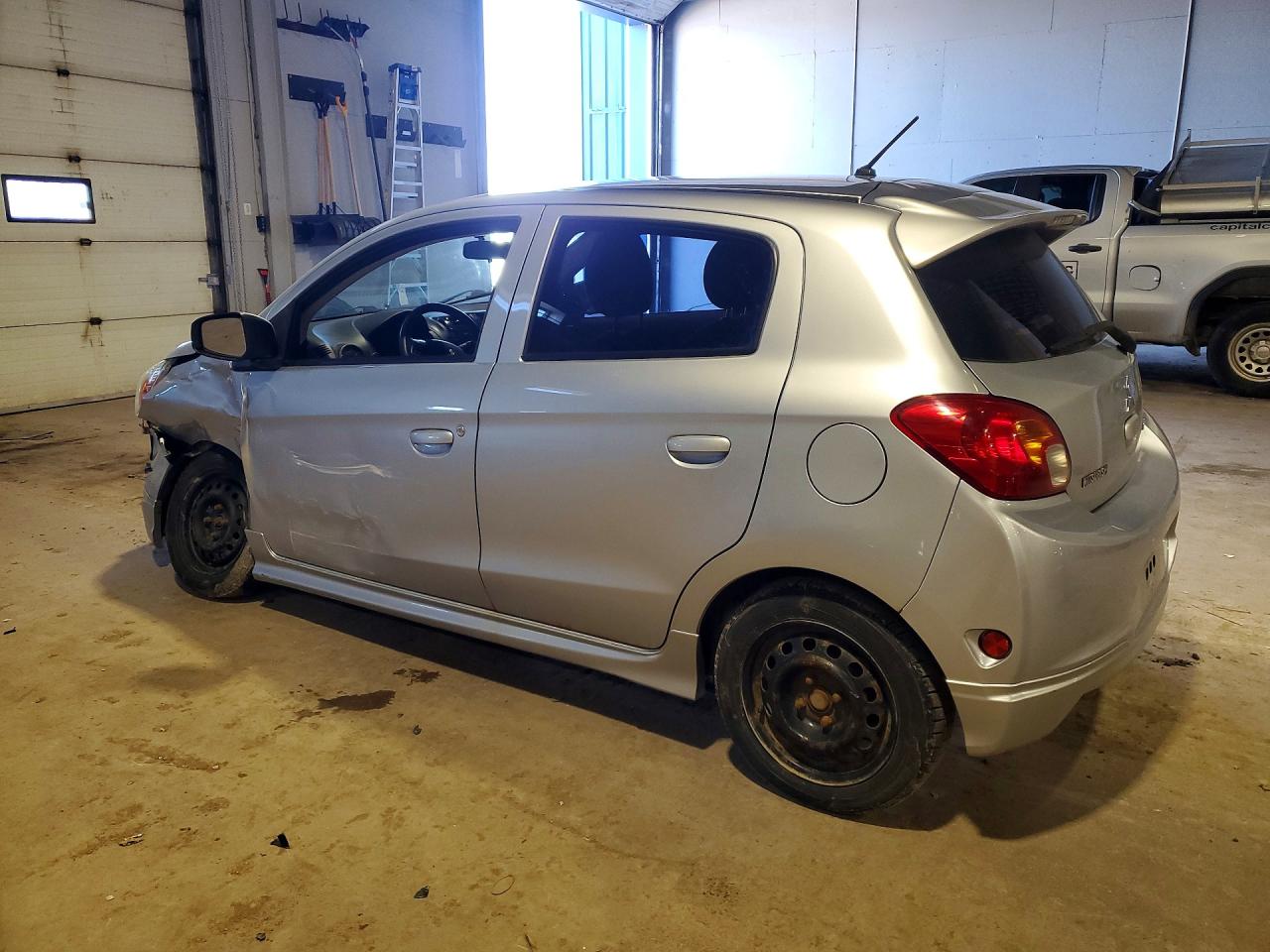 2015 MITSUBISHI MIRAGE DE photo 3
