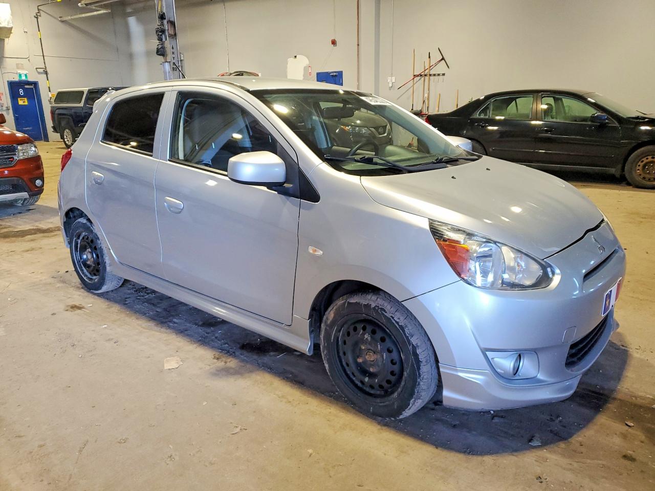 2015 MITSUBISHI MIRAGE DE photo 7