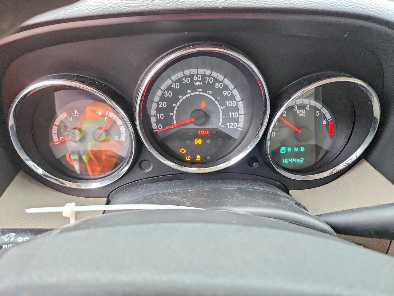 2011 DODGE CALIBER MAINSTREET photo 17