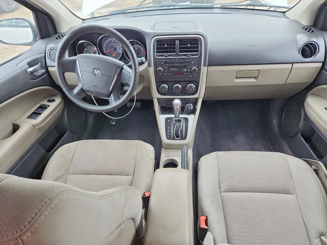 2011 DODGE CALIBER MAINSTREET photo 15