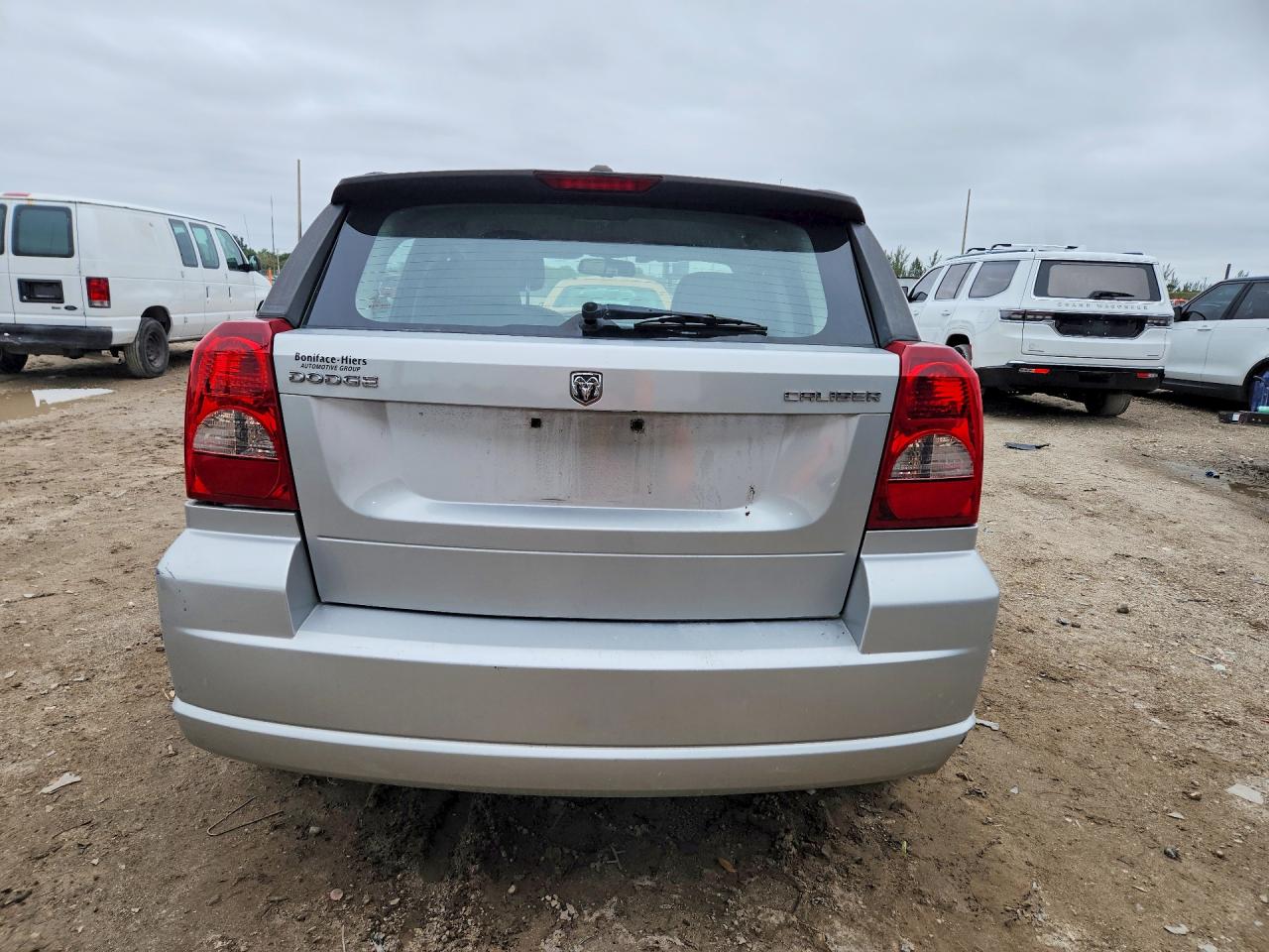 2011 DODGE CALIBER MAINSTREET photo 11