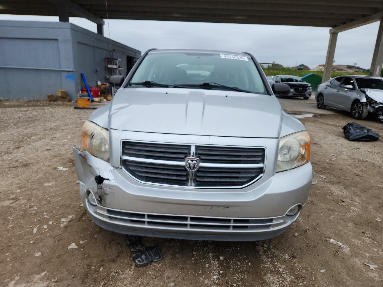 2011 DODGE CALIBER MAINSTREET photo 9