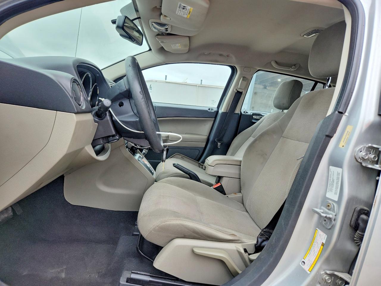 2011 DODGE CALIBER MAINSTREET photo 13