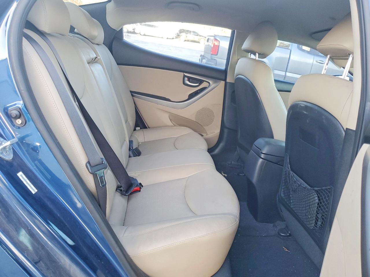 2014 HYUNDAI ELANTRA LIMITED photo 19