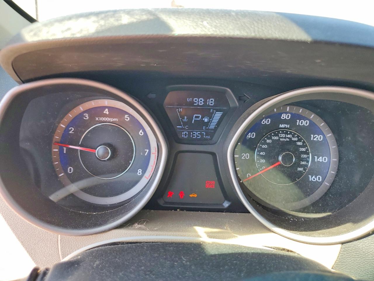 2014 HYUNDAI ELANTRA LIMITED photo 17