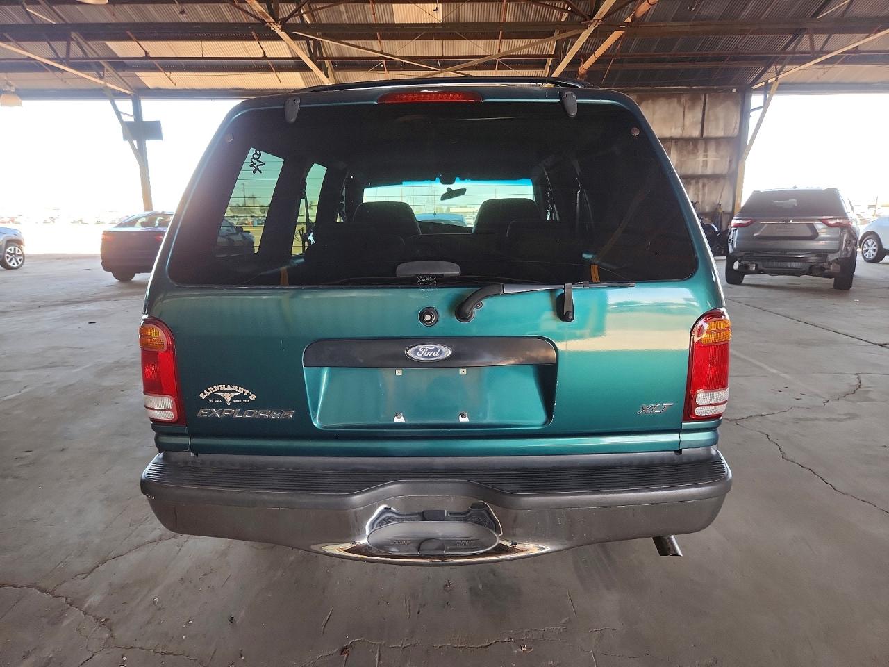 1998 FORD EXPLORER photo 6
