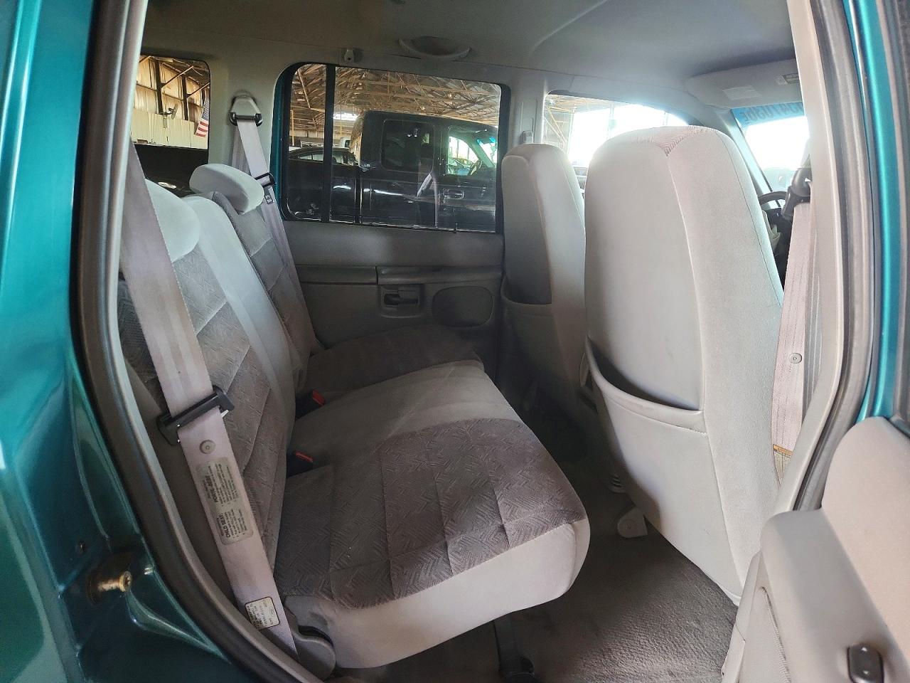 1998 FORD EXPLORER photo 11