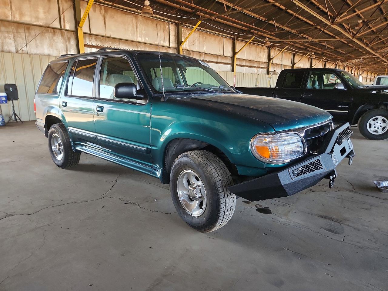 1998 FORD EXPLORER photo 4