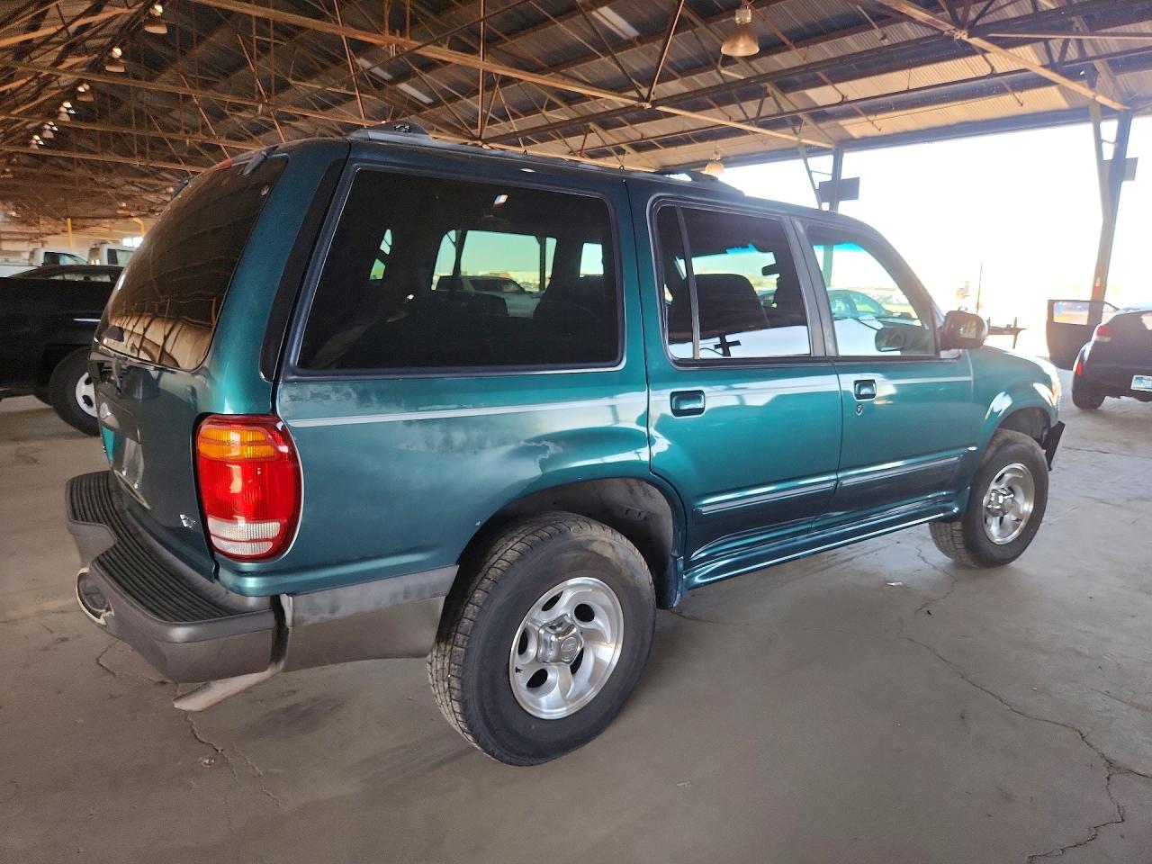 1998 FORD EXPLORER photo 3