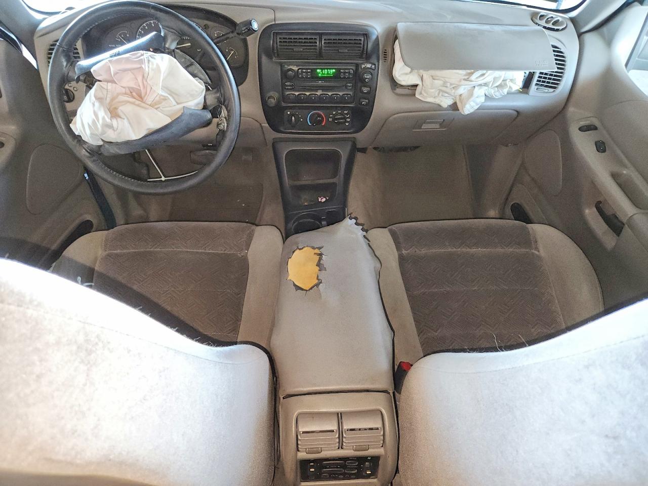 1998 FORD EXPLORER photo 8