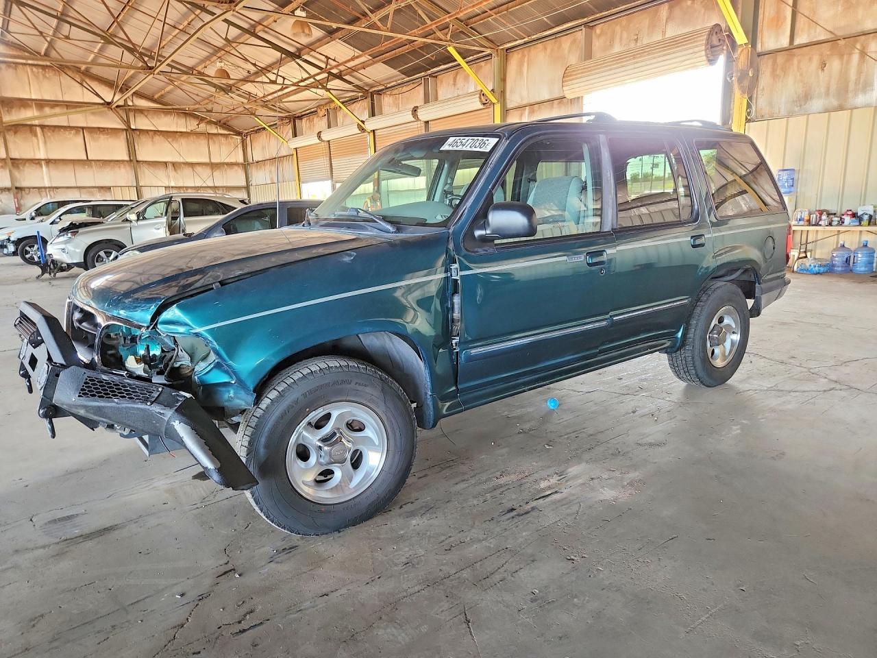 1998 FORD EXPLORER