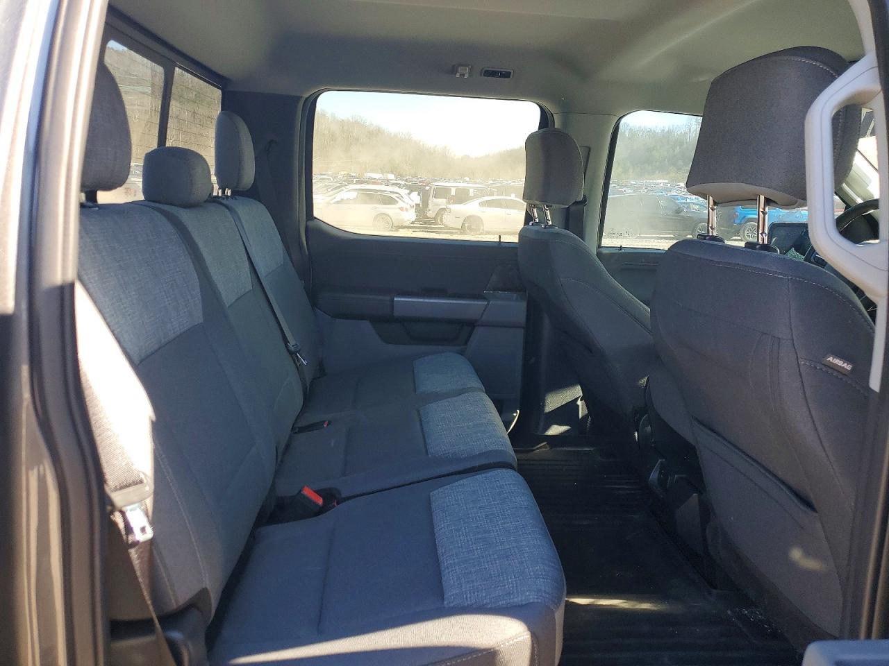 2022 FORD F150 SUPERCREW photo 19