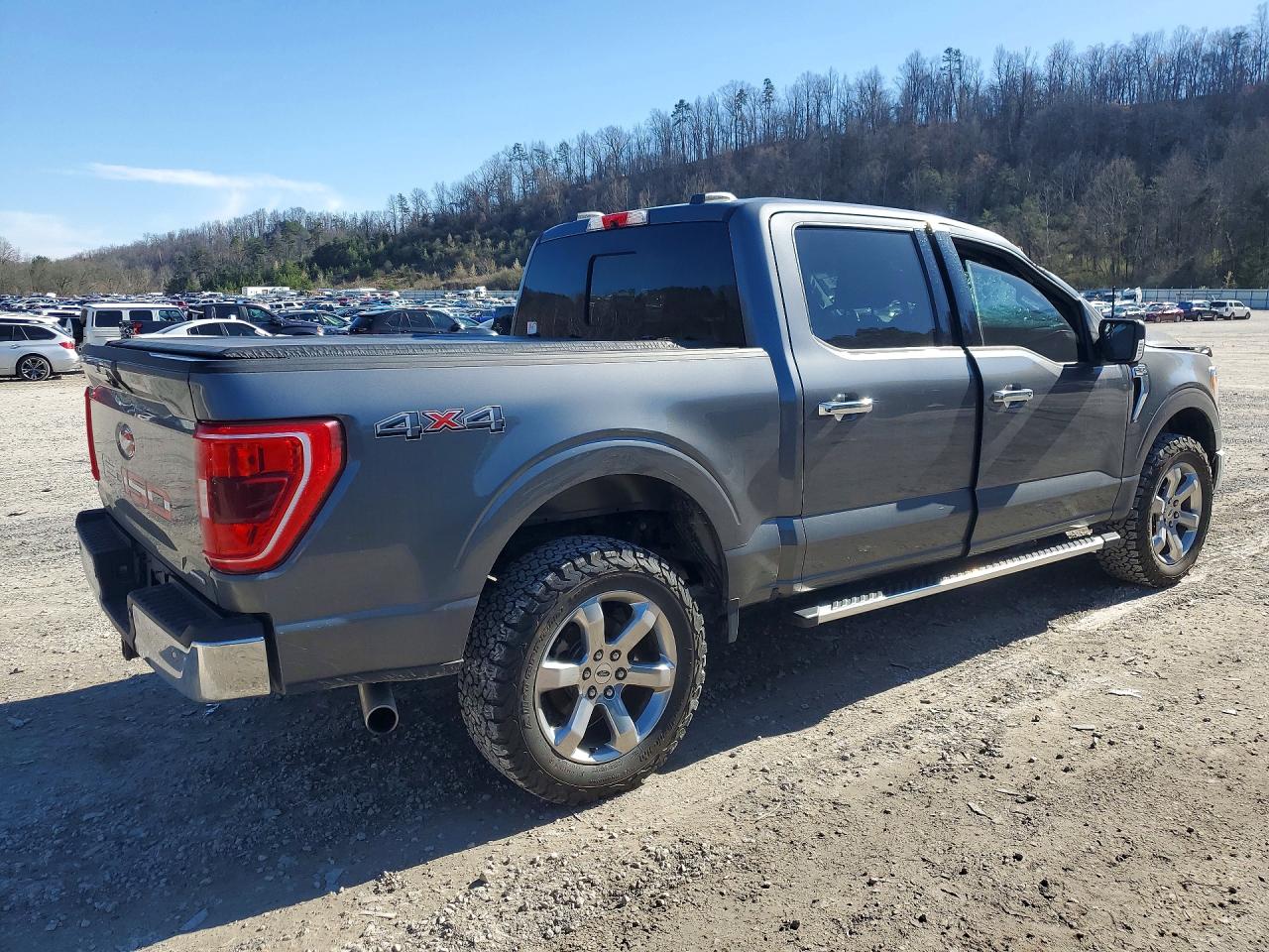 2022 FORD F150 SUPERCREW photo 5