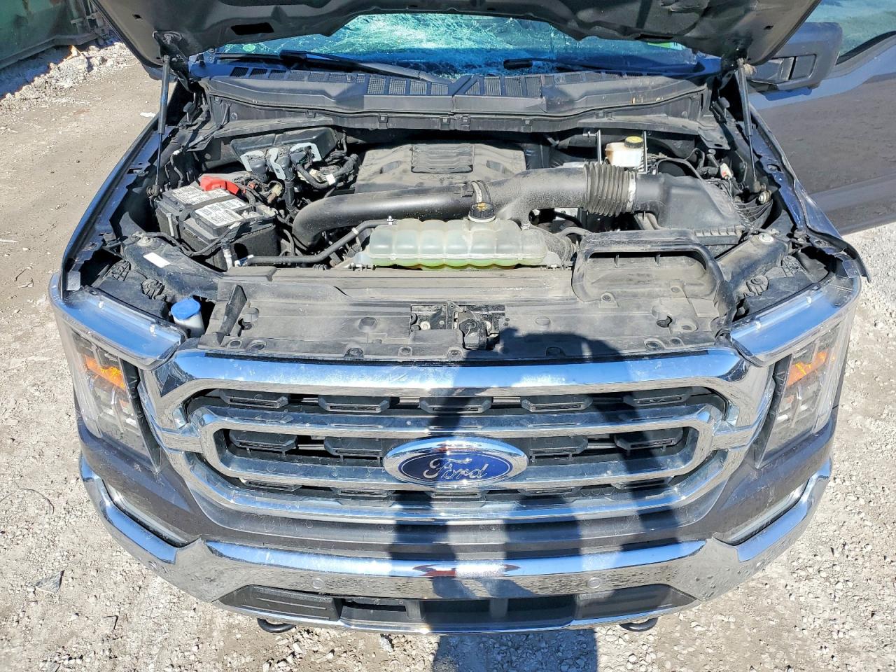 2022 FORD F150 SUPERCREW photo 21