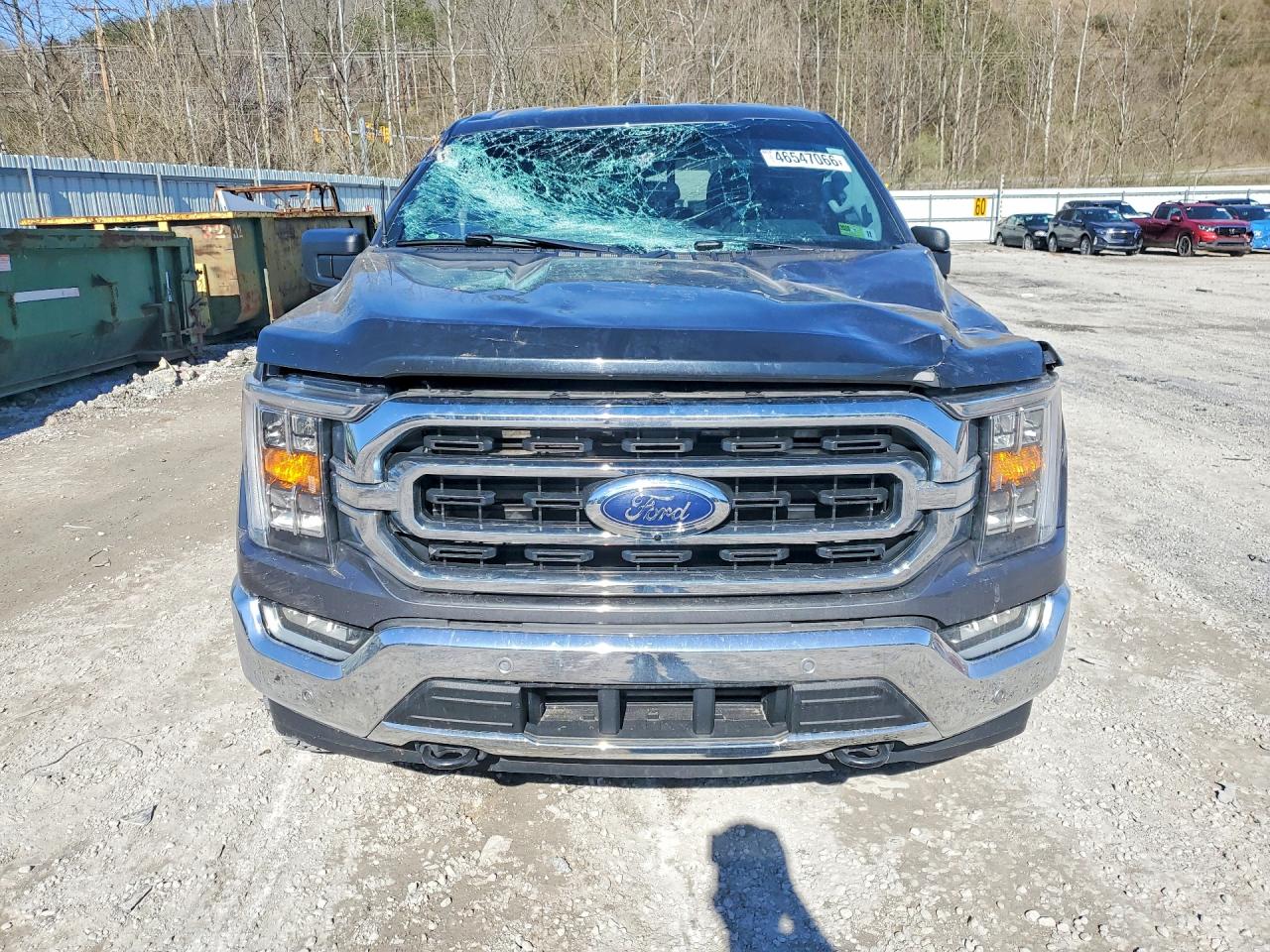 2022 FORD F150 SUPERCREW photo 9