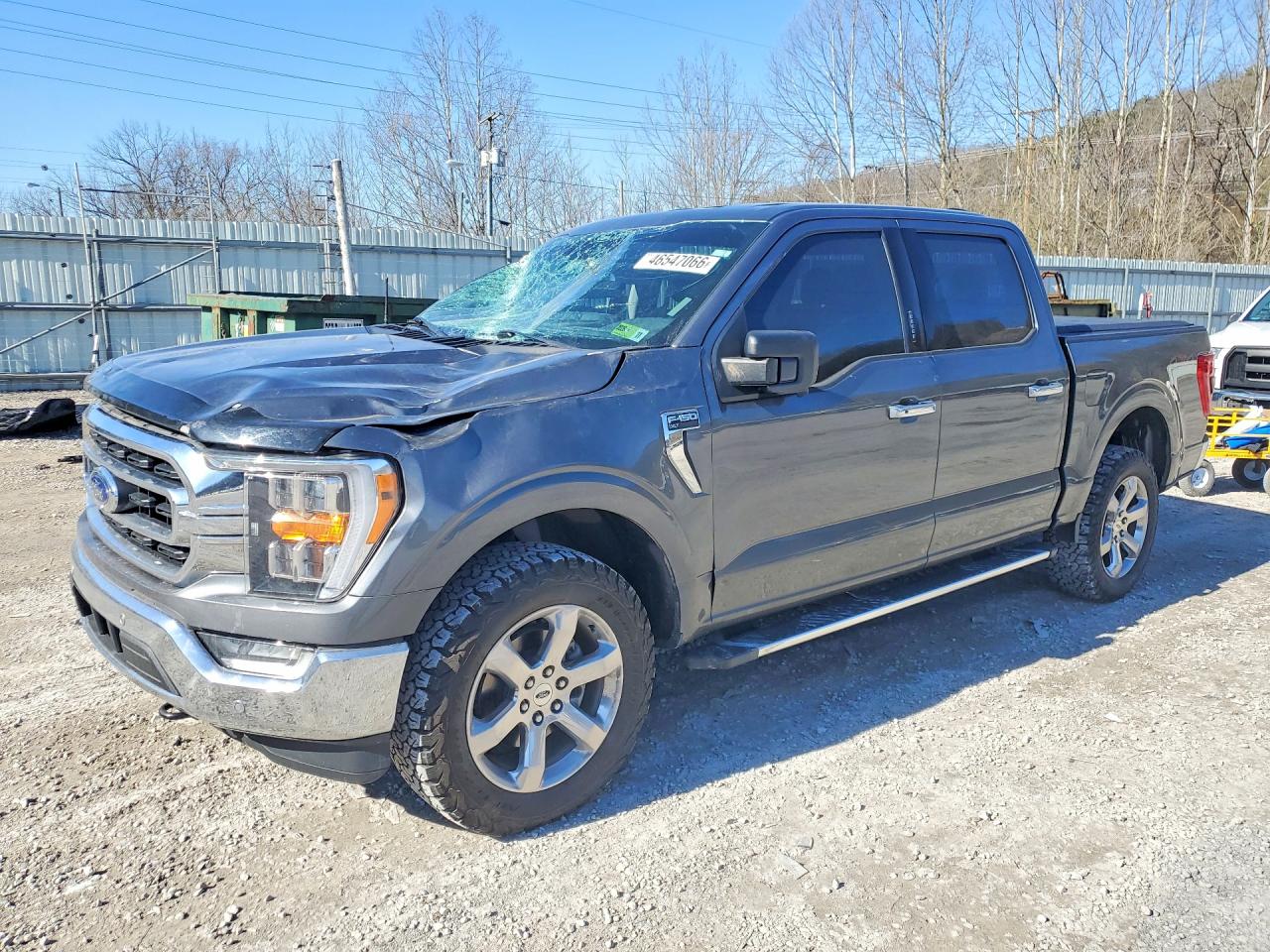 2022 FORD F150
