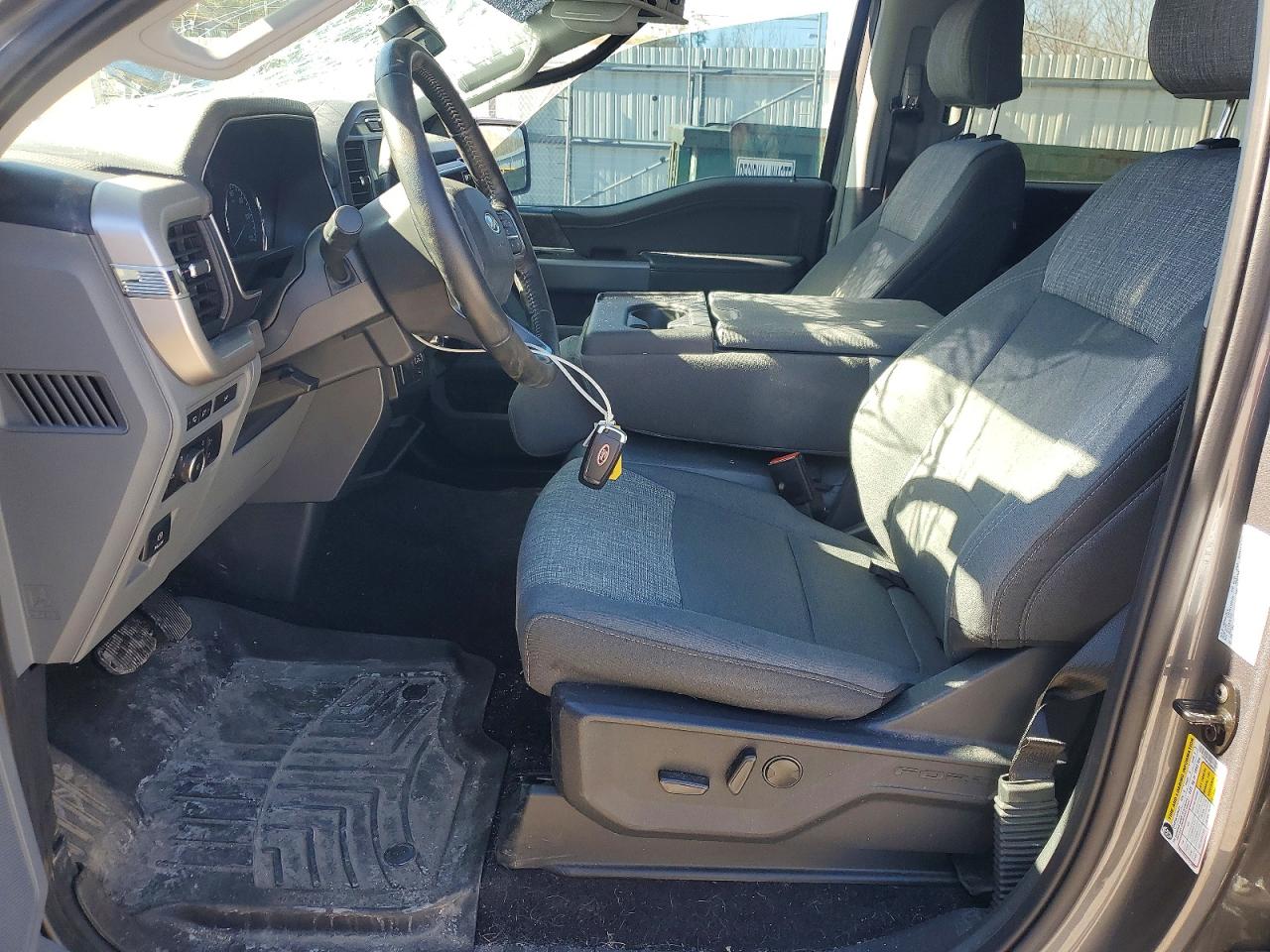 2022 FORD F150 SUPERCREW photo 13