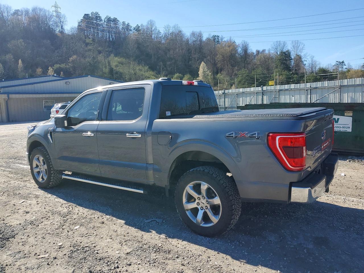 2022 FORD F150 SUPERCREW photo 3
