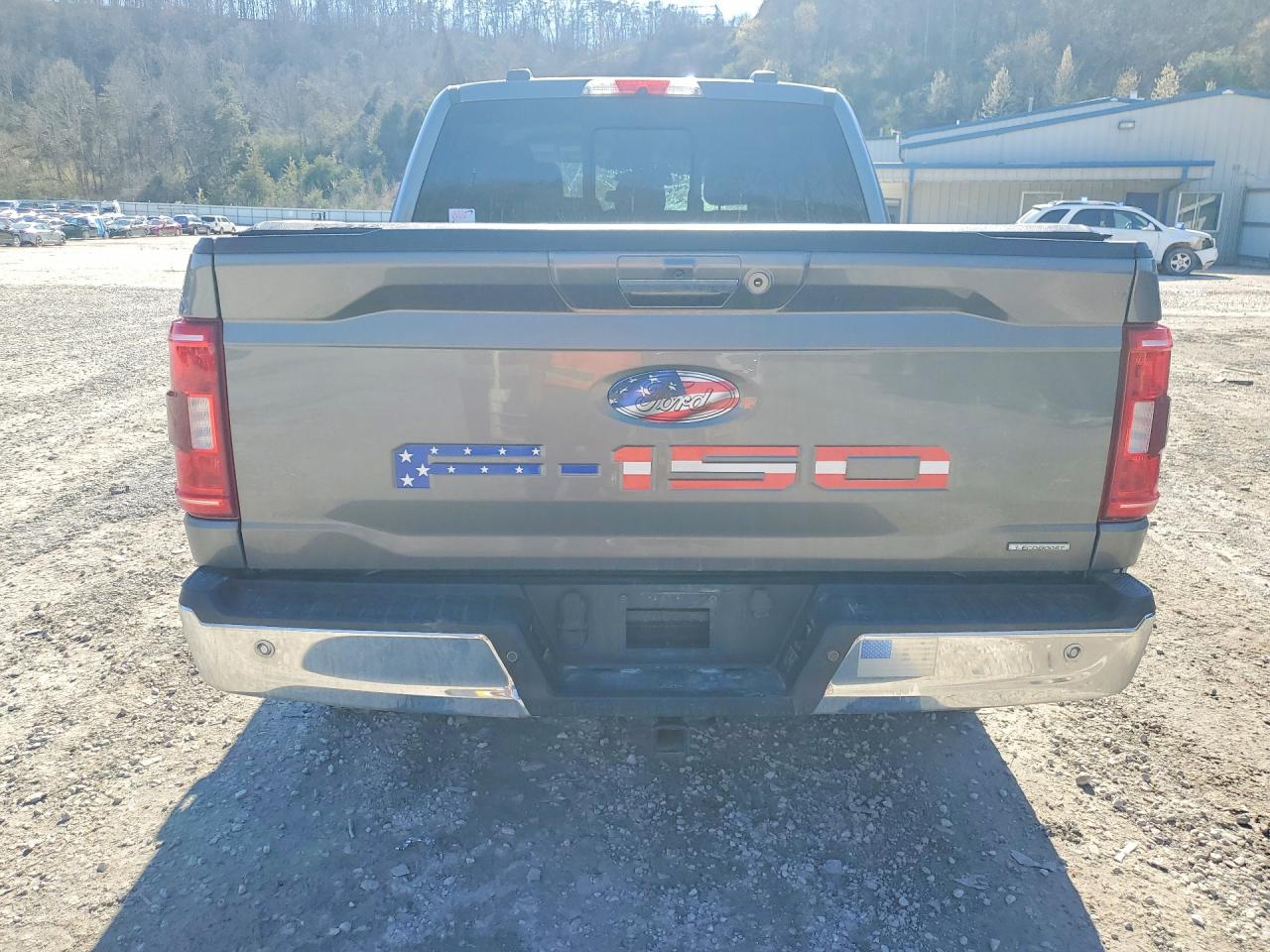 2022 FORD F150 SUPERCREW photo 11