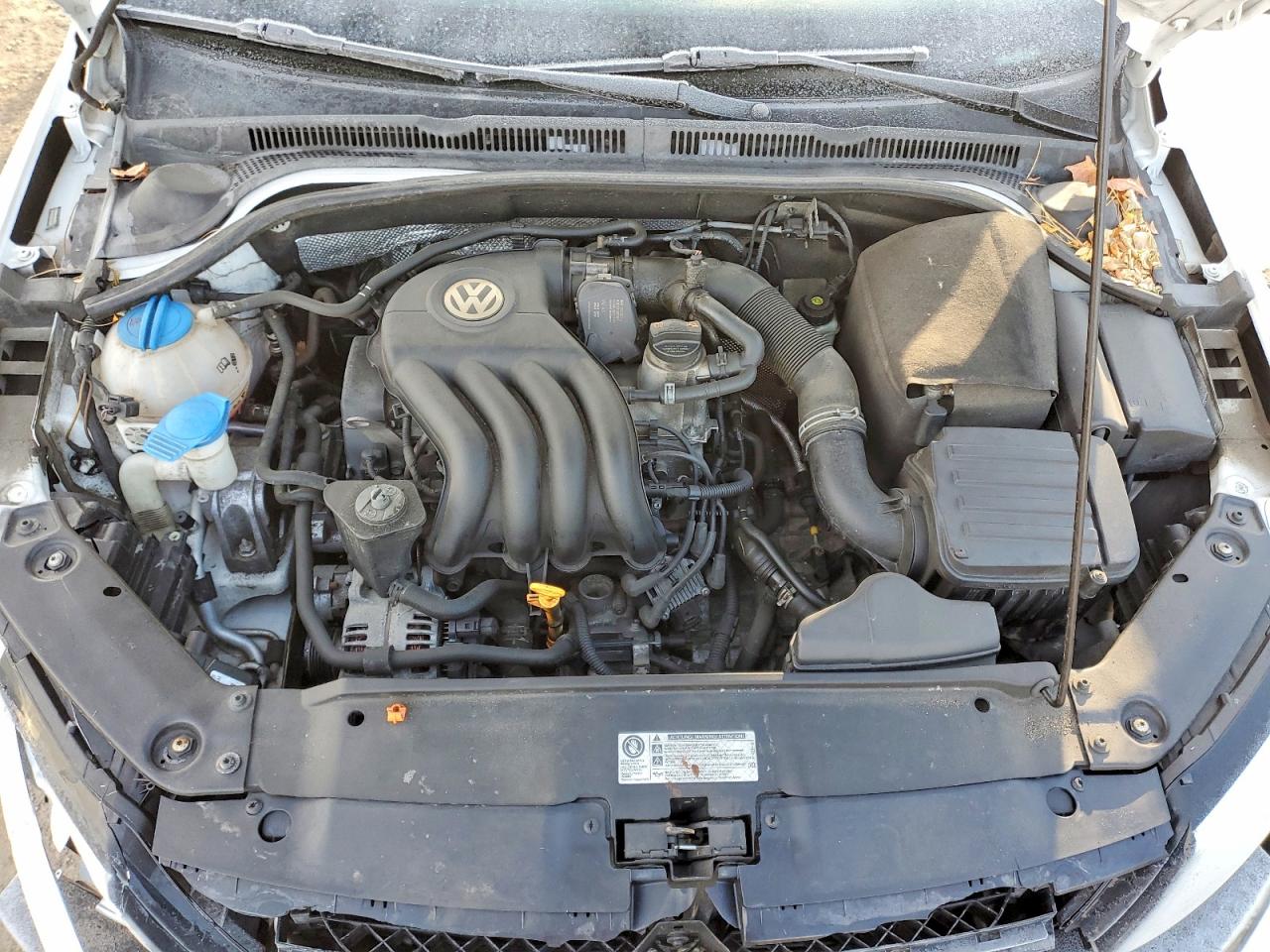 2011 VOLKSWAGEN JETTA photo 21