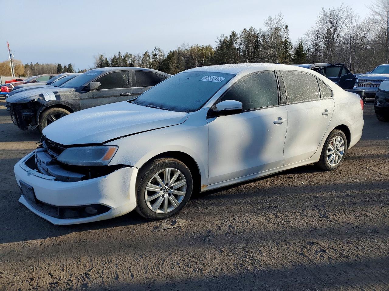 2011 VOLKSWAGEN JETTA