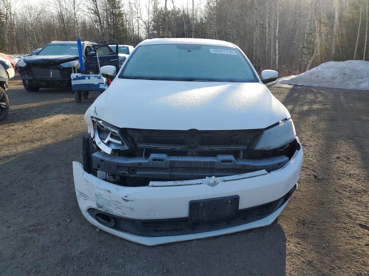 2011 VOLKSWAGEN JETTA photo 9