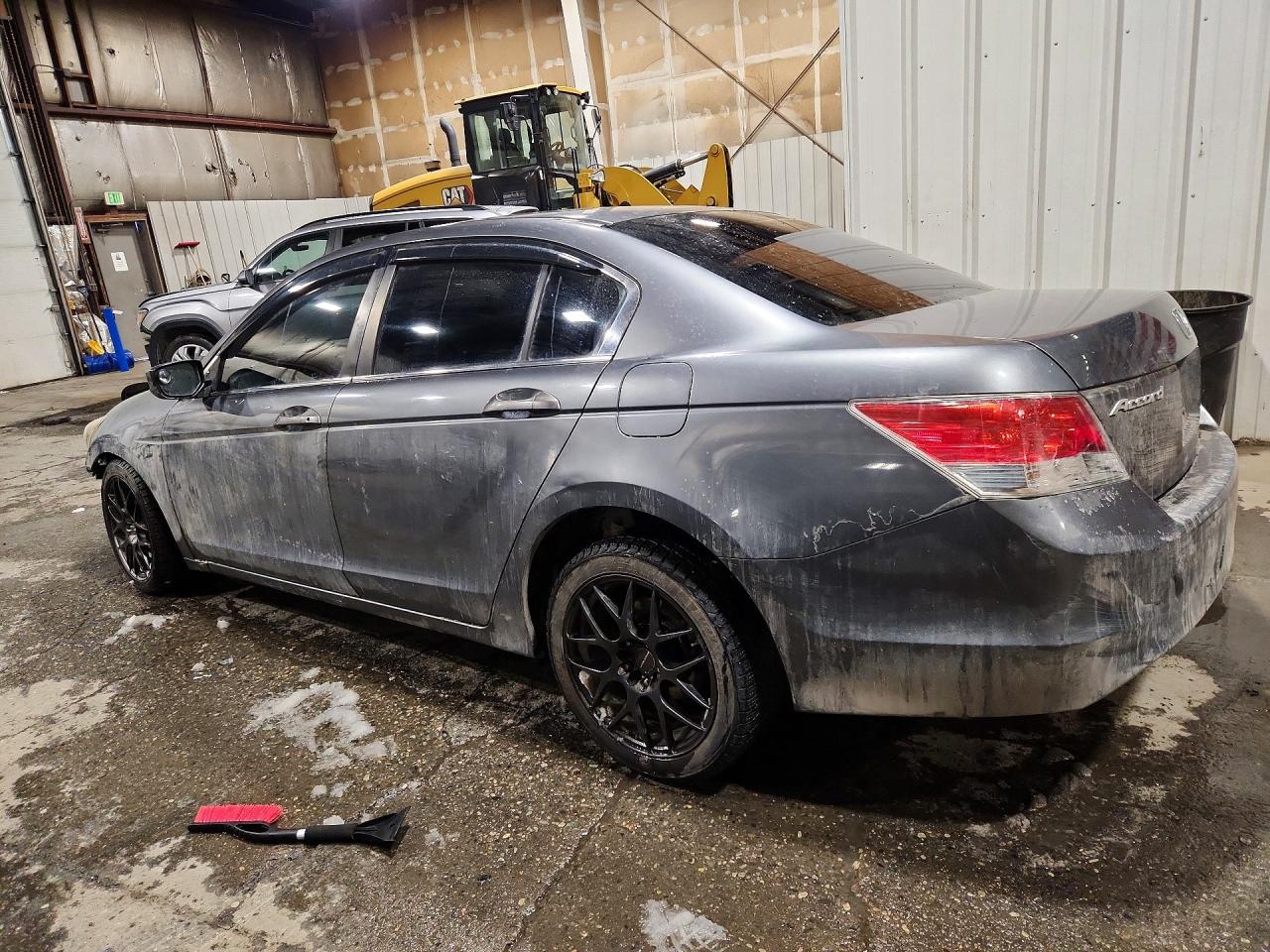 2009 HONDA ACCORD LX photo 3