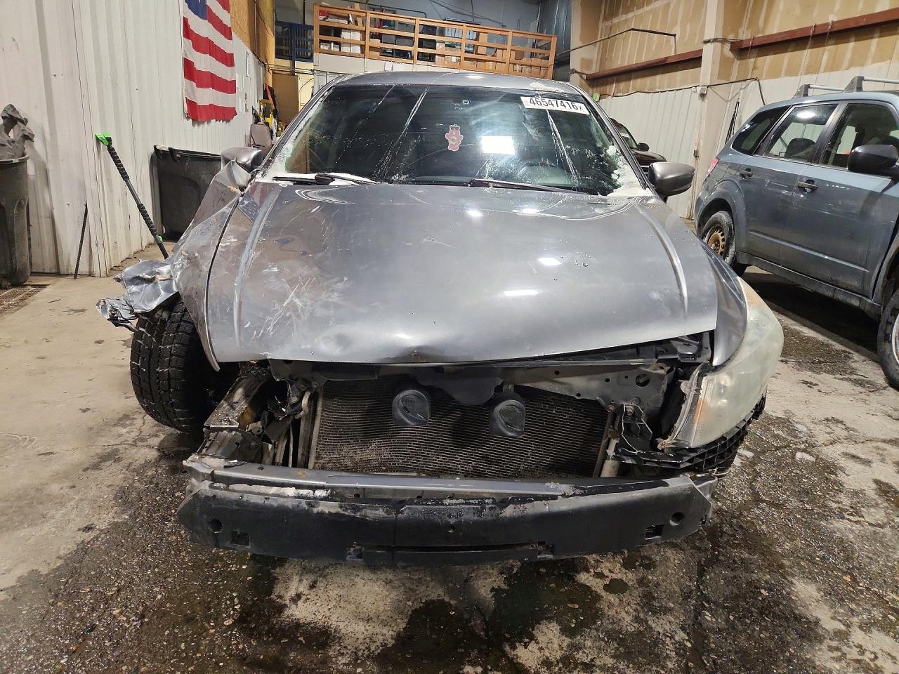 2009 HONDA ACCORD LX photo 9