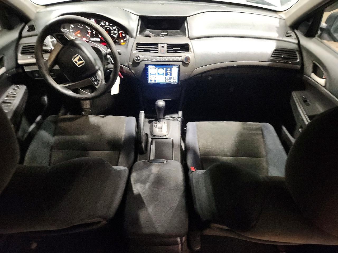 2009 HONDA ACCORD LX photo 15