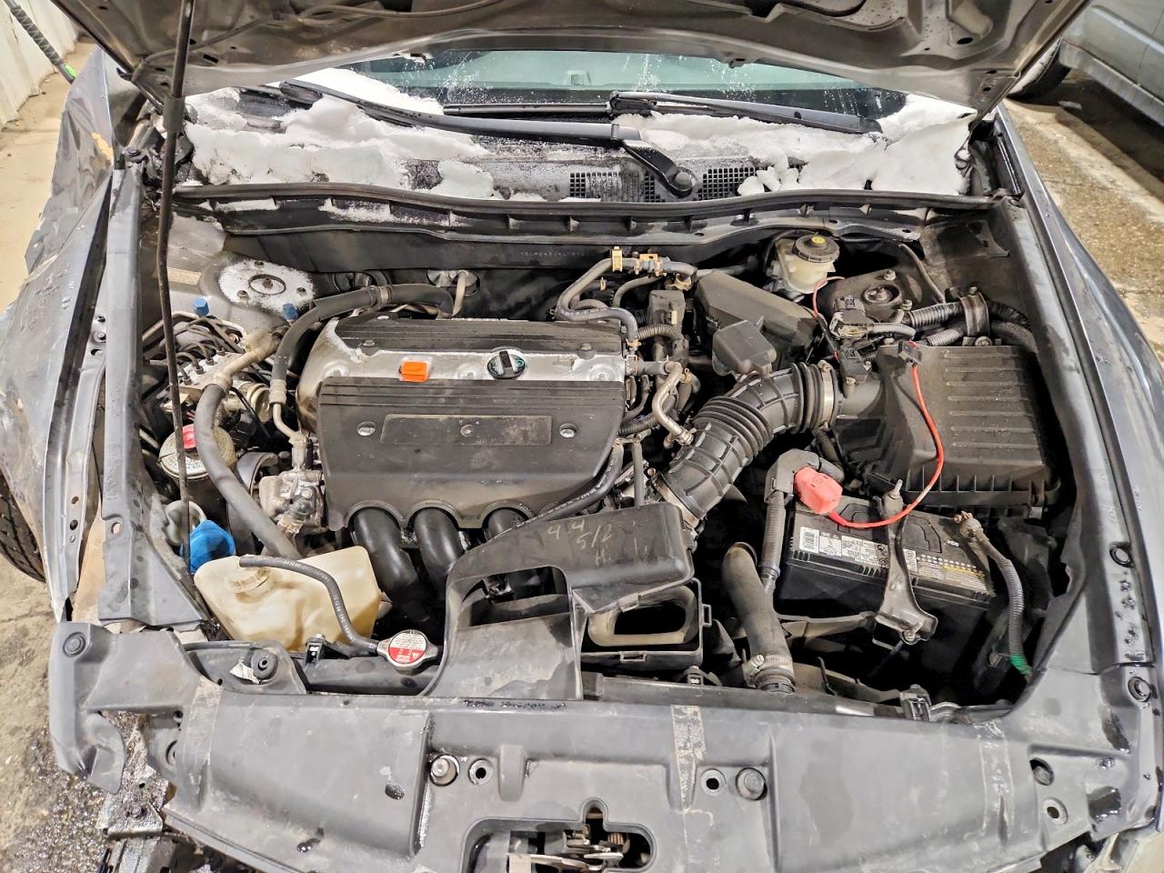2009 HONDA ACCORD LX photo 21