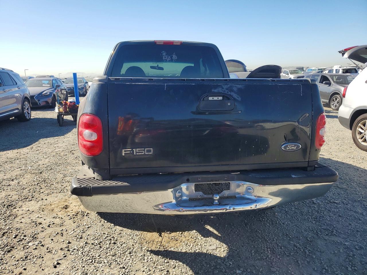 2000 FORD F150 photo 16