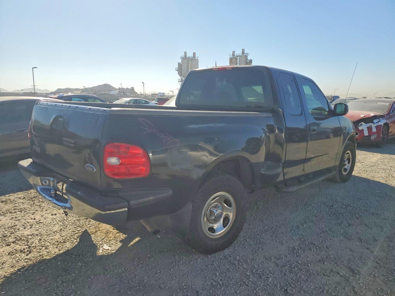 2000 FORD F150 photo 7