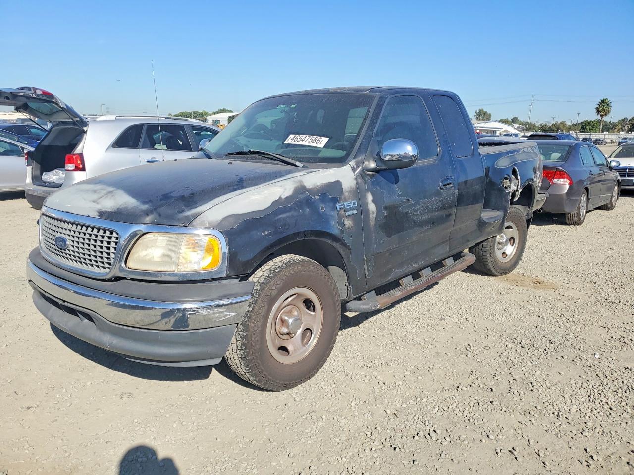 2000 FORD F150