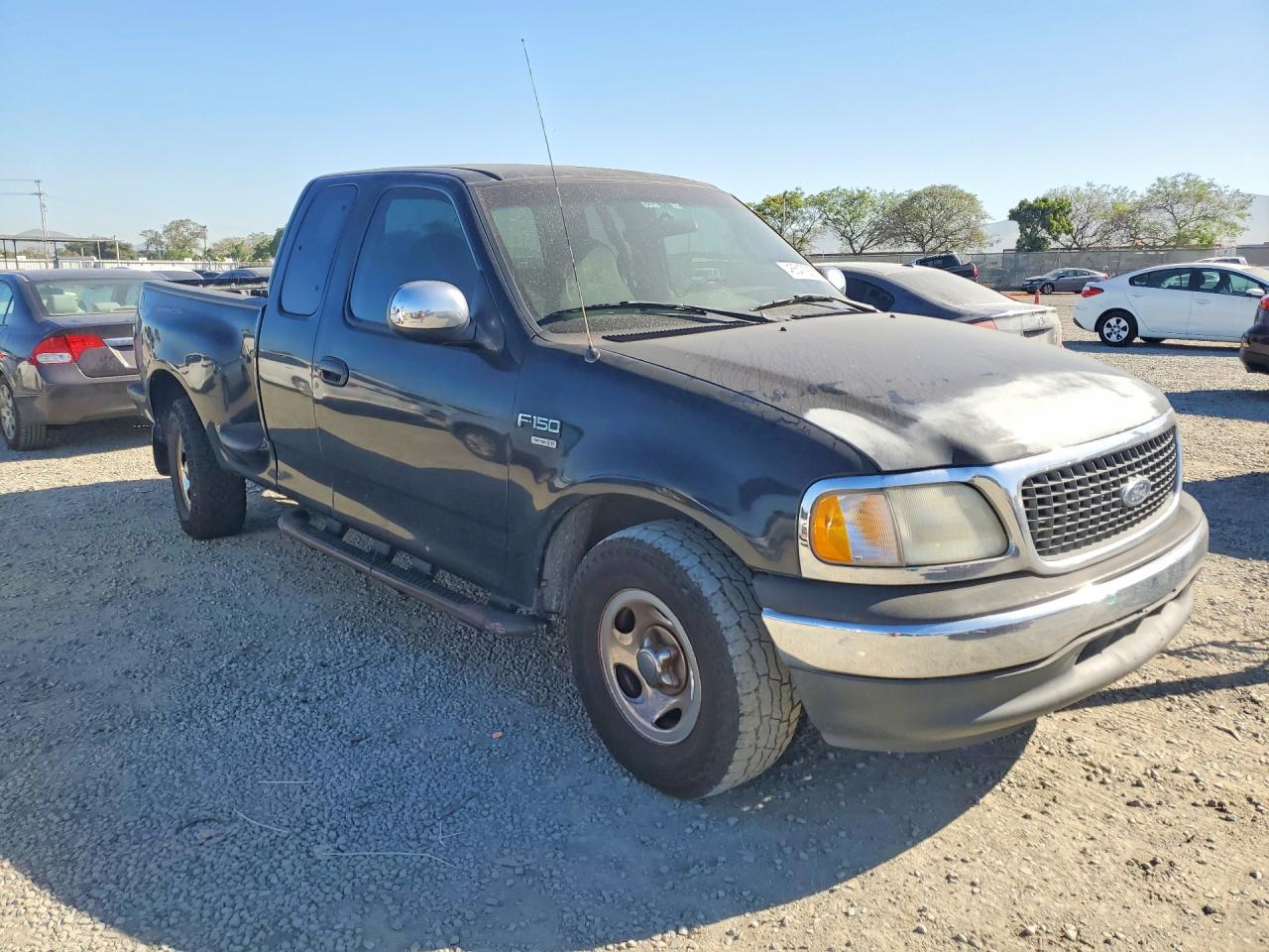 2000 FORD F150 photo 10