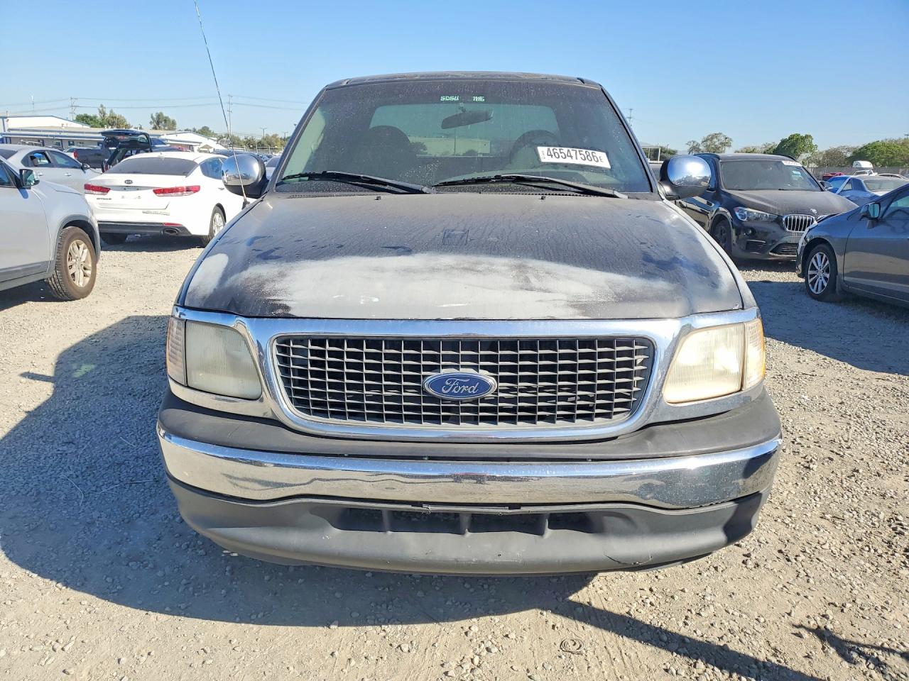 2000 FORD F150 photo 13