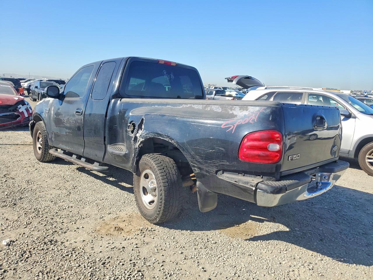 2000 FORD F150 photo 4