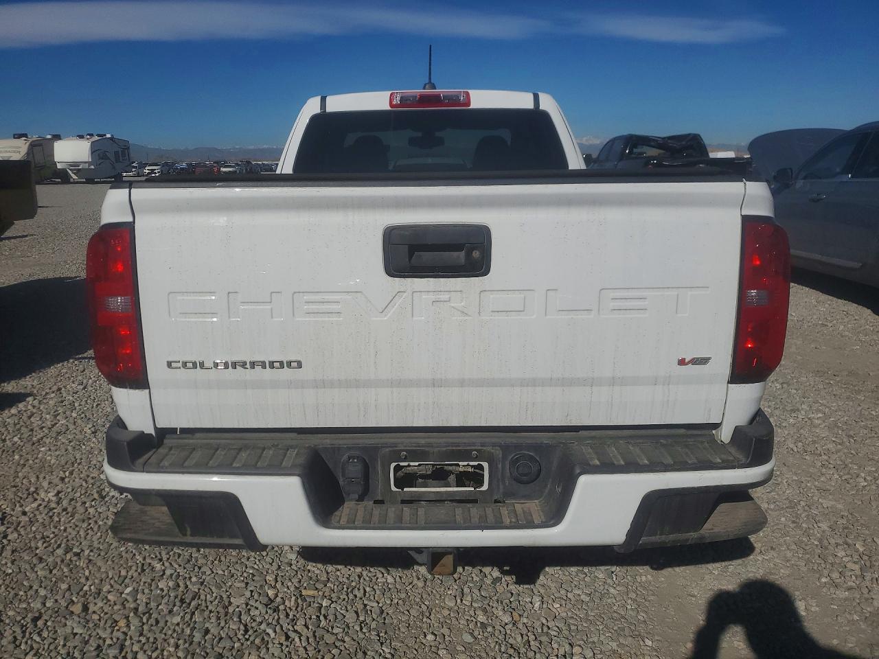 2022 CHEVROLET COLORADO LT photo 6