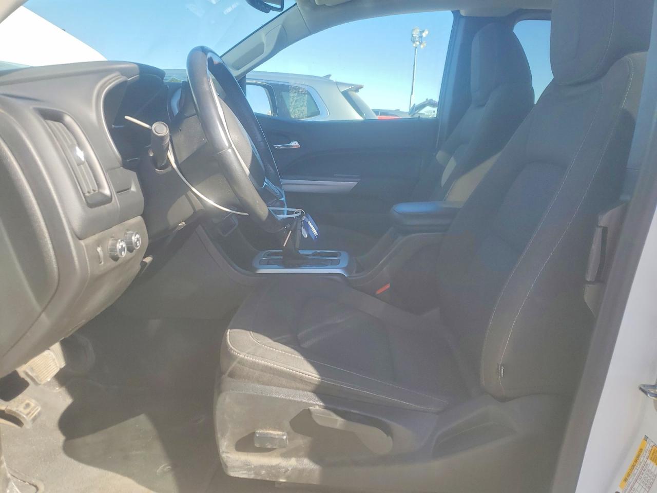 2022 CHEVROLET COLORADO LT photo 7