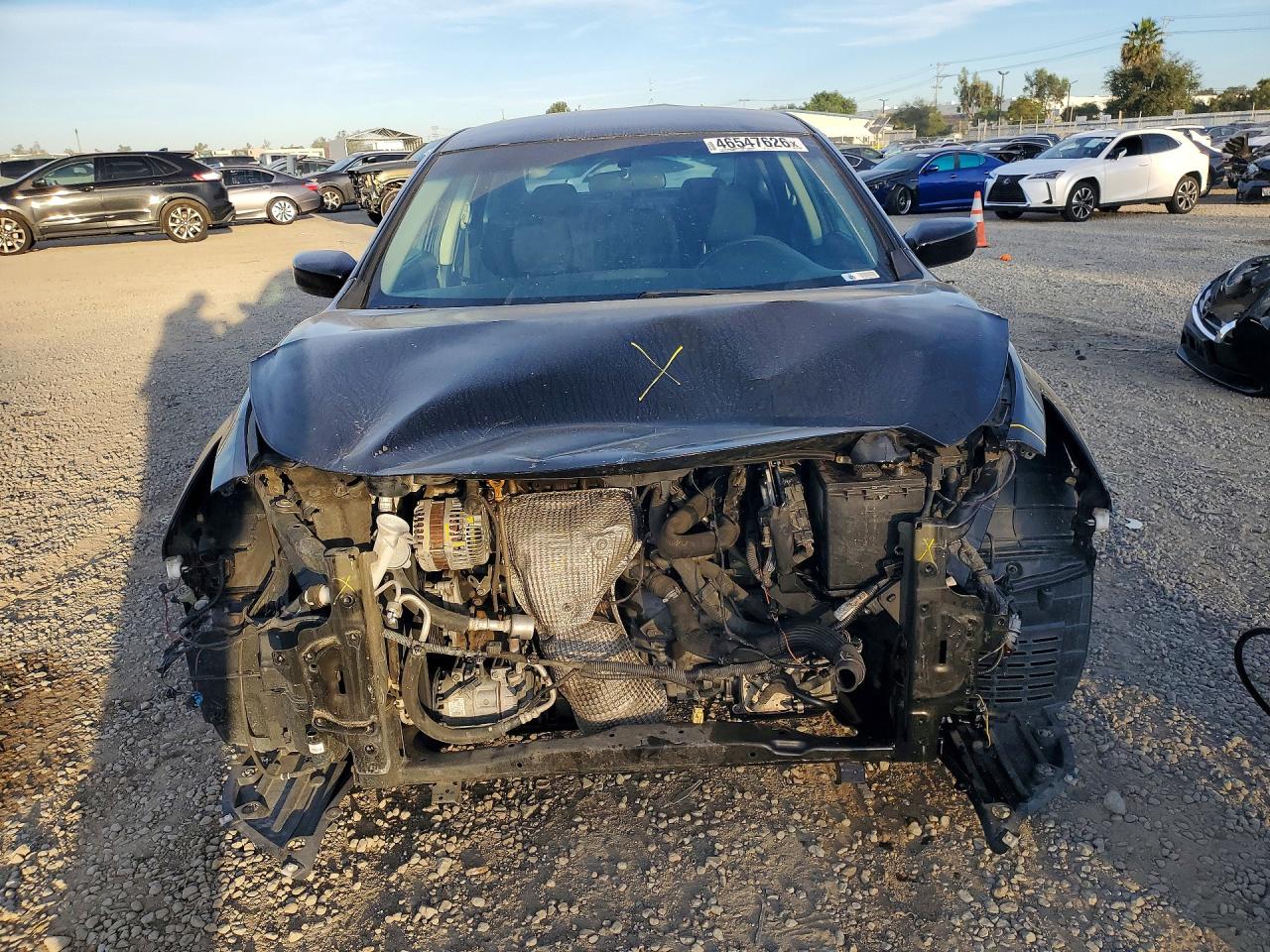 2015 NISSAN ALTIMA 2.5 S photo 13