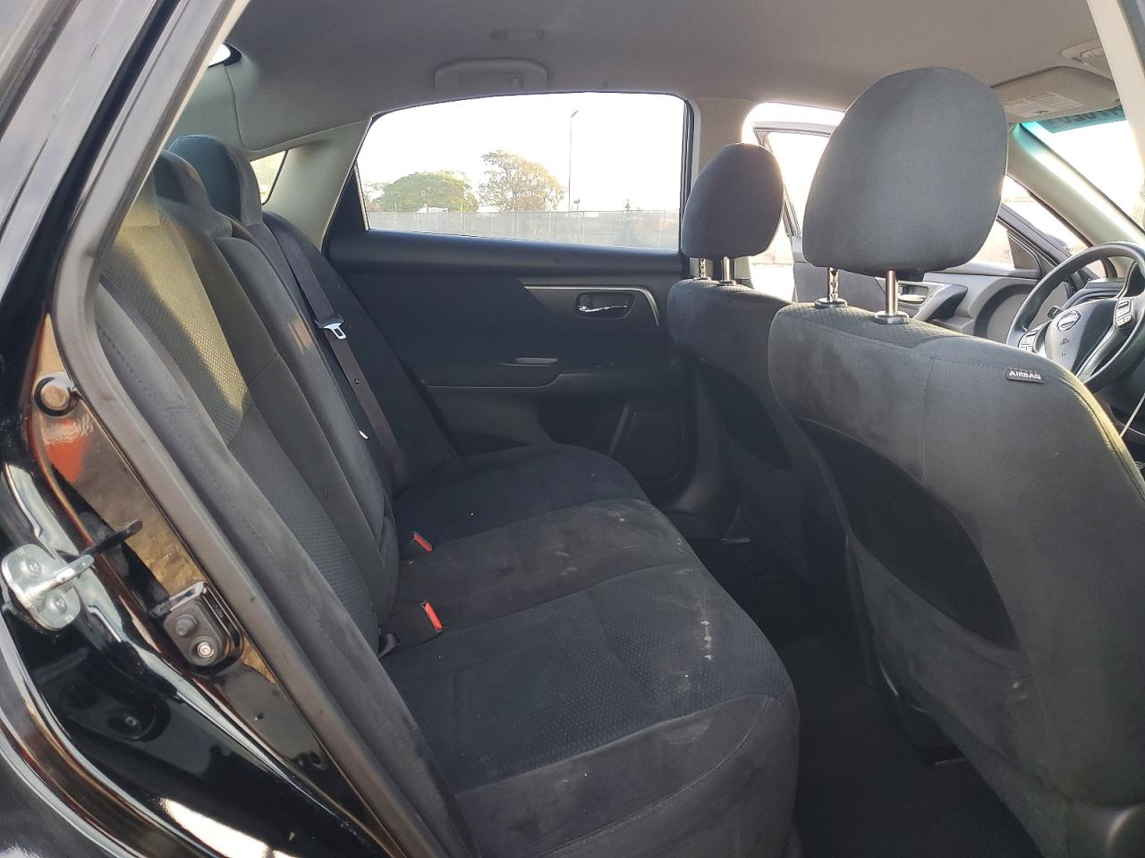 2015 NISSAN ALTIMA 2.5 S photo 28