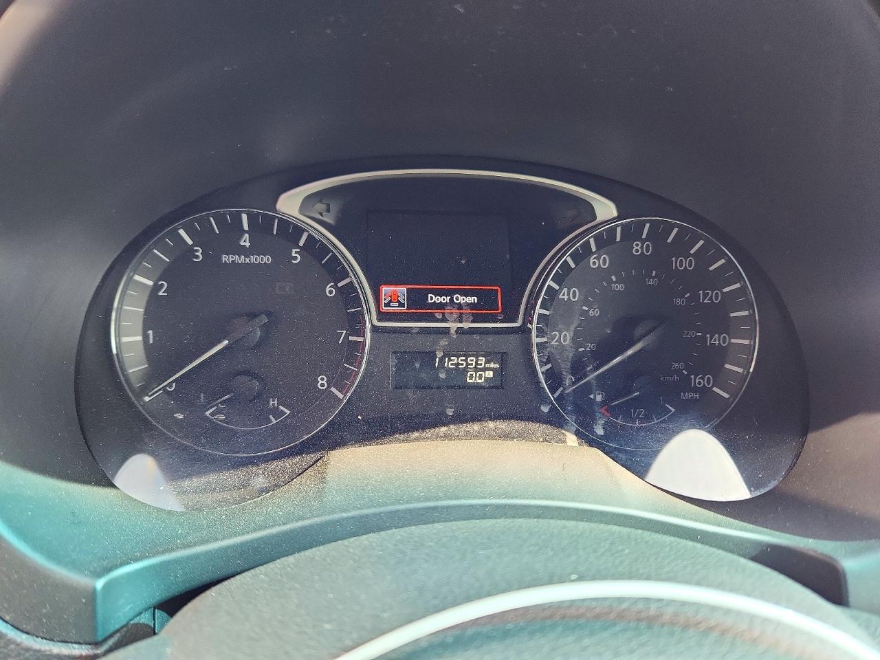 2015 NISSAN ALTIMA 2.5 S photo 25