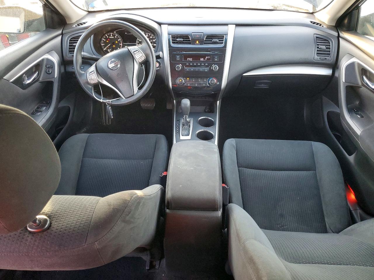 2015 NISSAN ALTIMA 2.5 S photo 22
