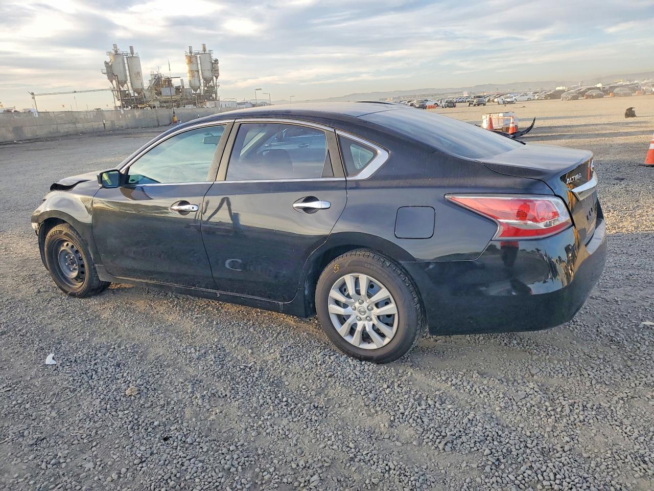 2015 NISSAN ALTIMA 2.5 S photo 4