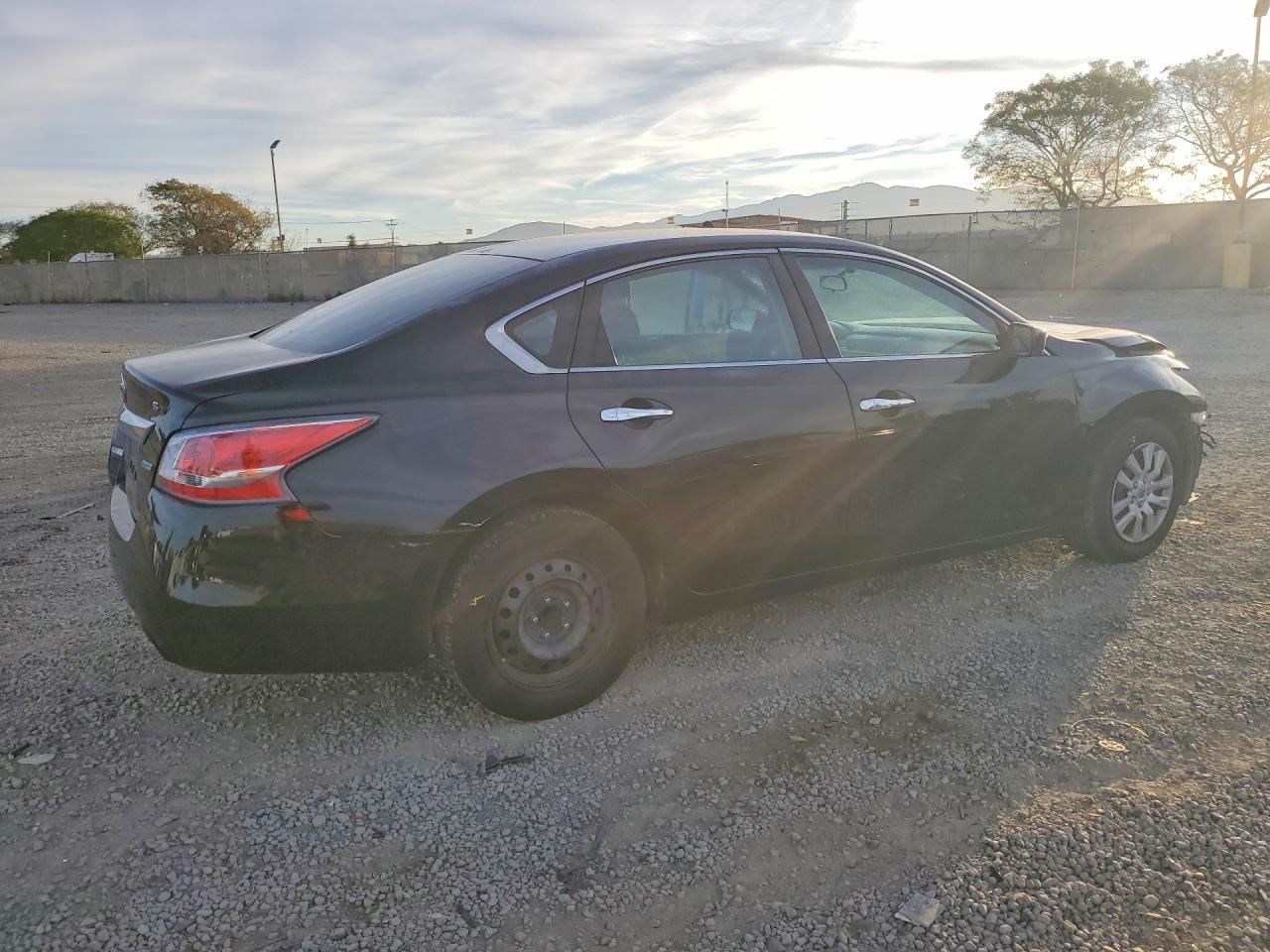 2015 NISSAN ALTIMA 2.5 S photo 7