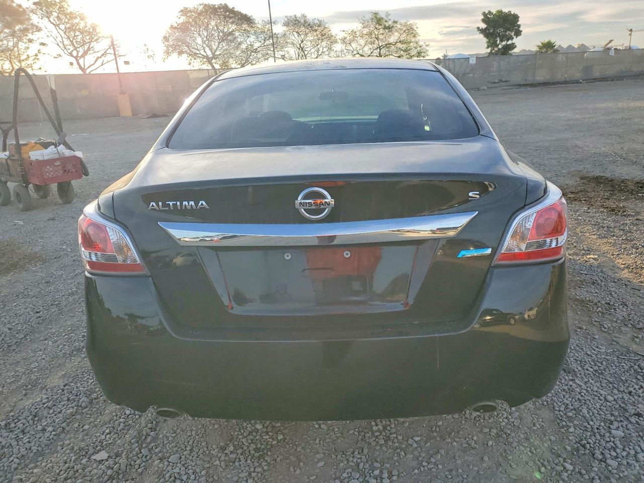 2015 NISSAN ALTIMA 2.5 S photo 16