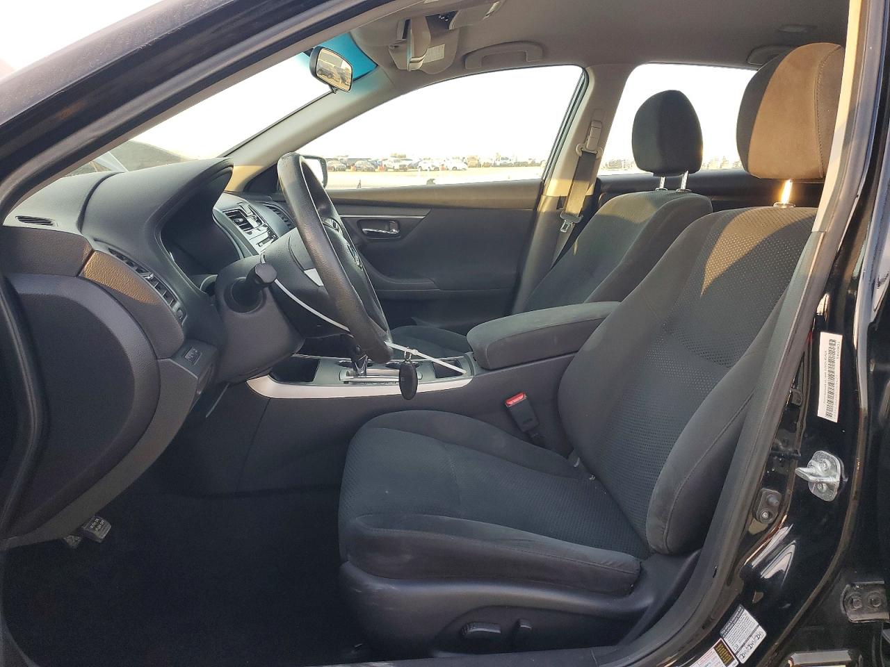 2015 NISSAN ALTIMA 2.5 S photo 19